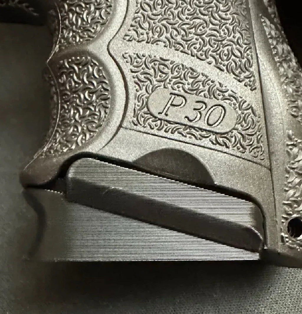 HK P30SK Pinky Magazine Extension