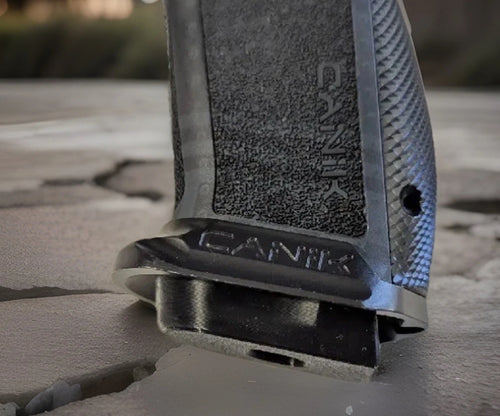 Canik Mag Extended Floor Plate