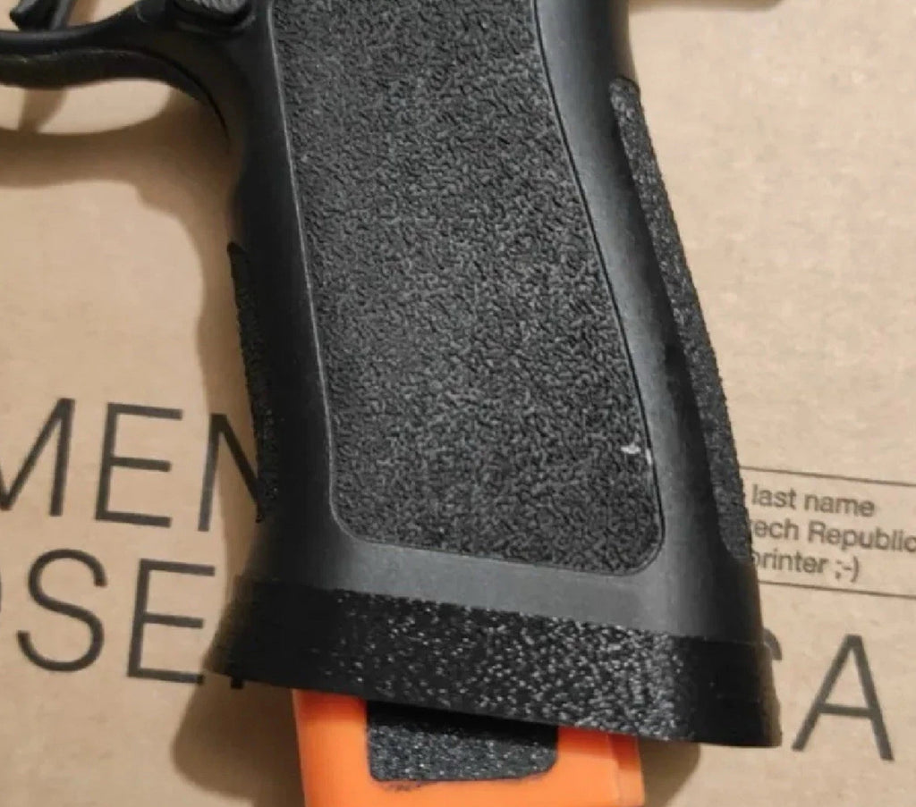 SIG Sauer P 320 Maxwell 3D Printed