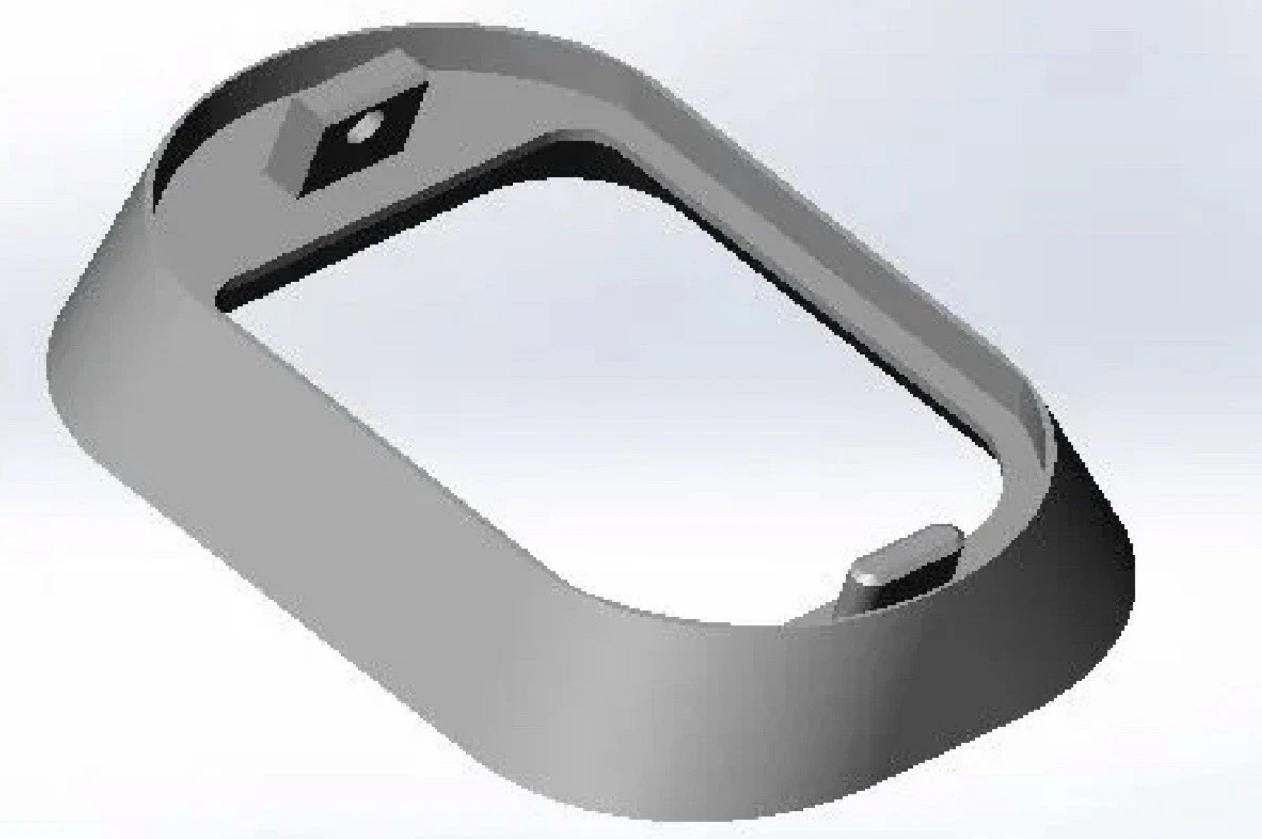 SIG Sauer P 320 Maxwell 3D Printed