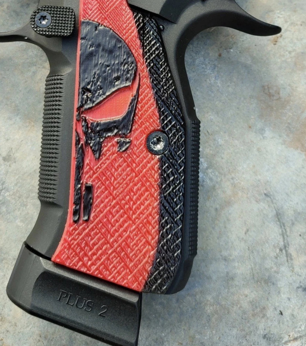 CZ 75/85 CZSP-01 Shadow Punisher Grips