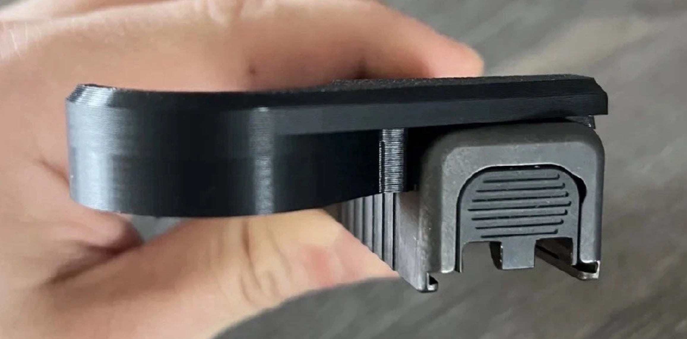 Glock 17-19 Slider handle