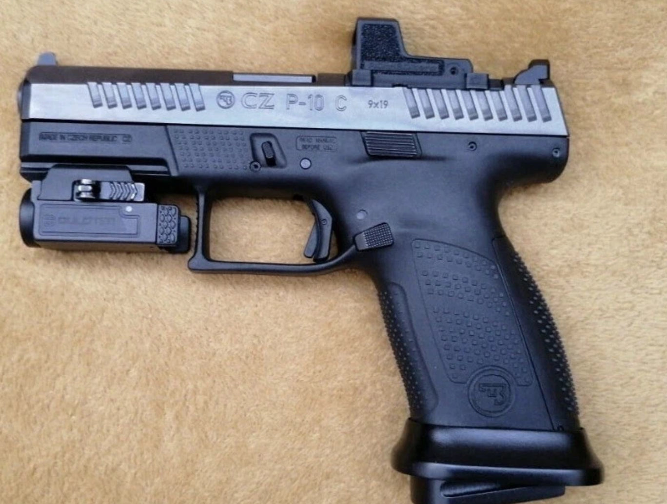 Maxwell Sportline CZ P - 10 C