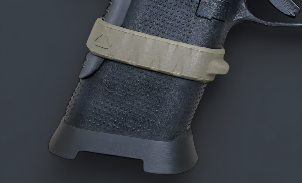 Glock 43x/48 Magwell