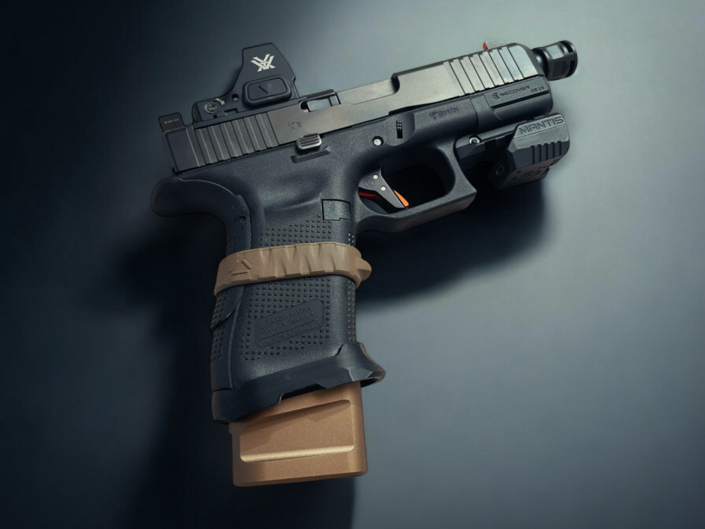 Glock 19/45 Gen 5 Magwell