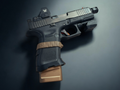 Glock 19/45 Gen 5 Magwell