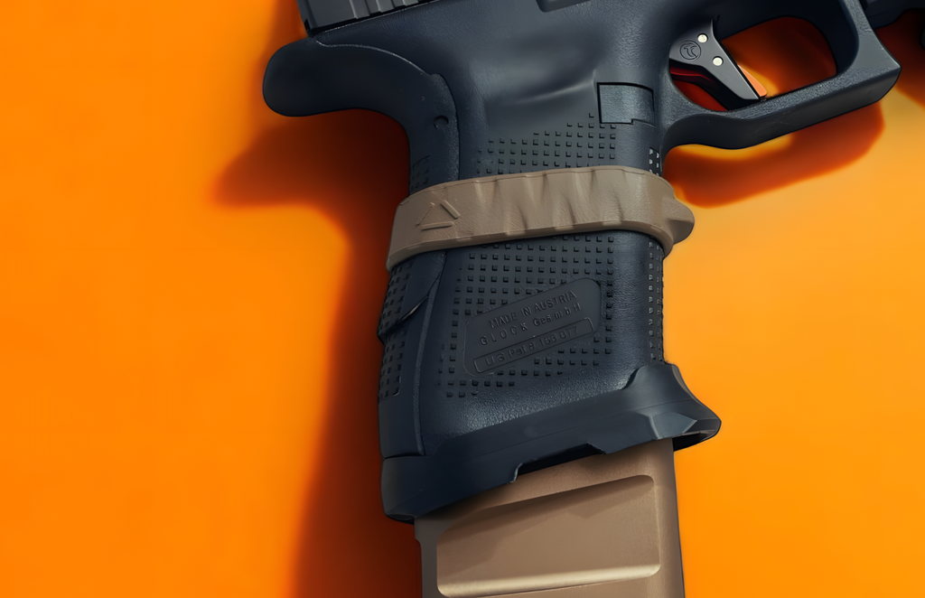 Glock 19/45 Gen 5 Magwell