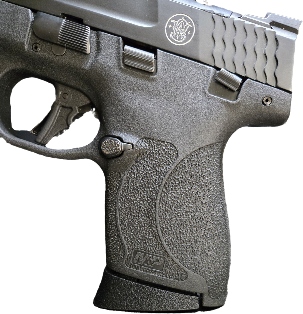 S&W M&P9 Shield Plus 10rd Pinky Ext