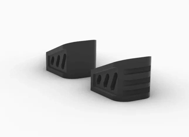 Glock 17 Gen 3 magazine Baseplate