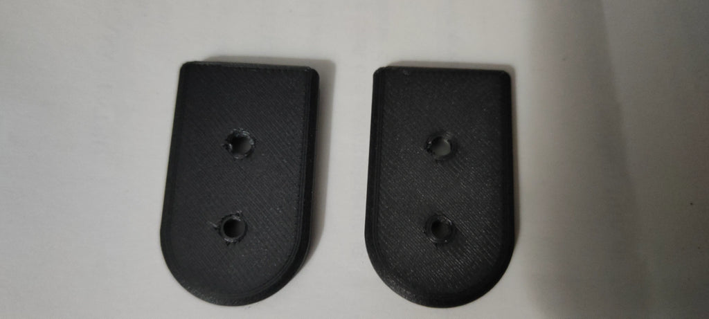 CZ P-09 Magazine Baseplate