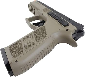 CZ P-09 Magazine Baseplate