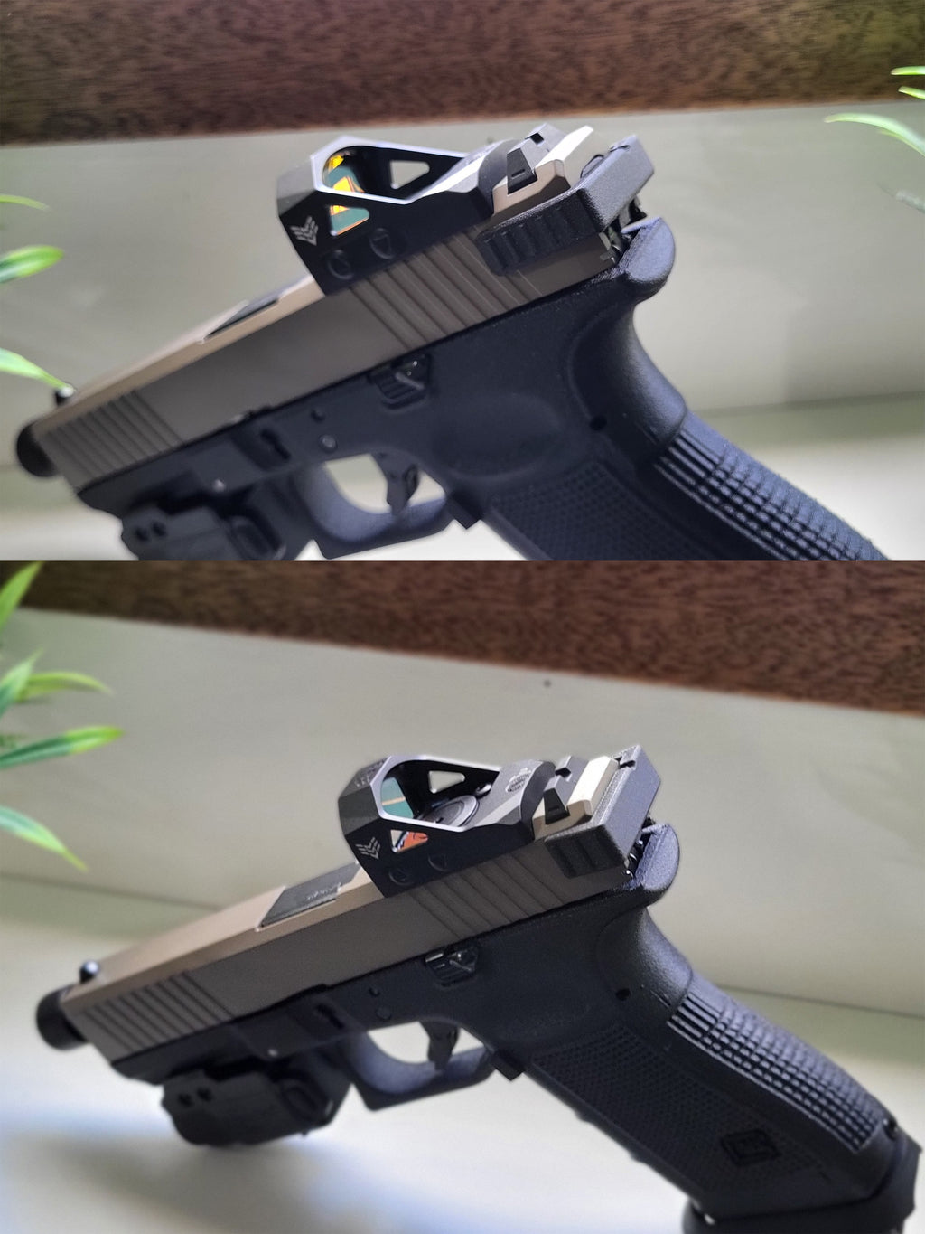 Charging Handle for Glock 17,19,26