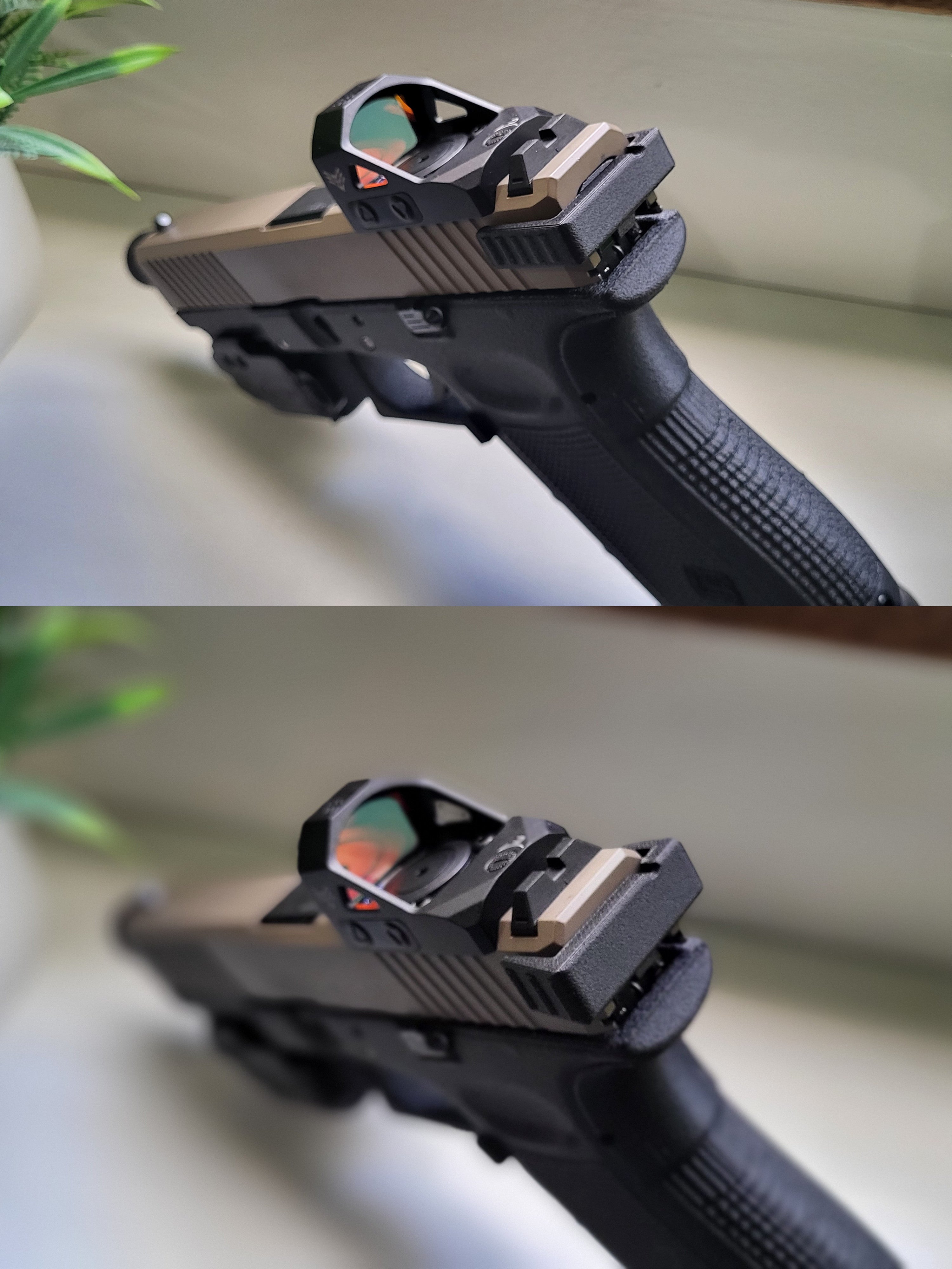 Charging Handle for Glock 17,19,26