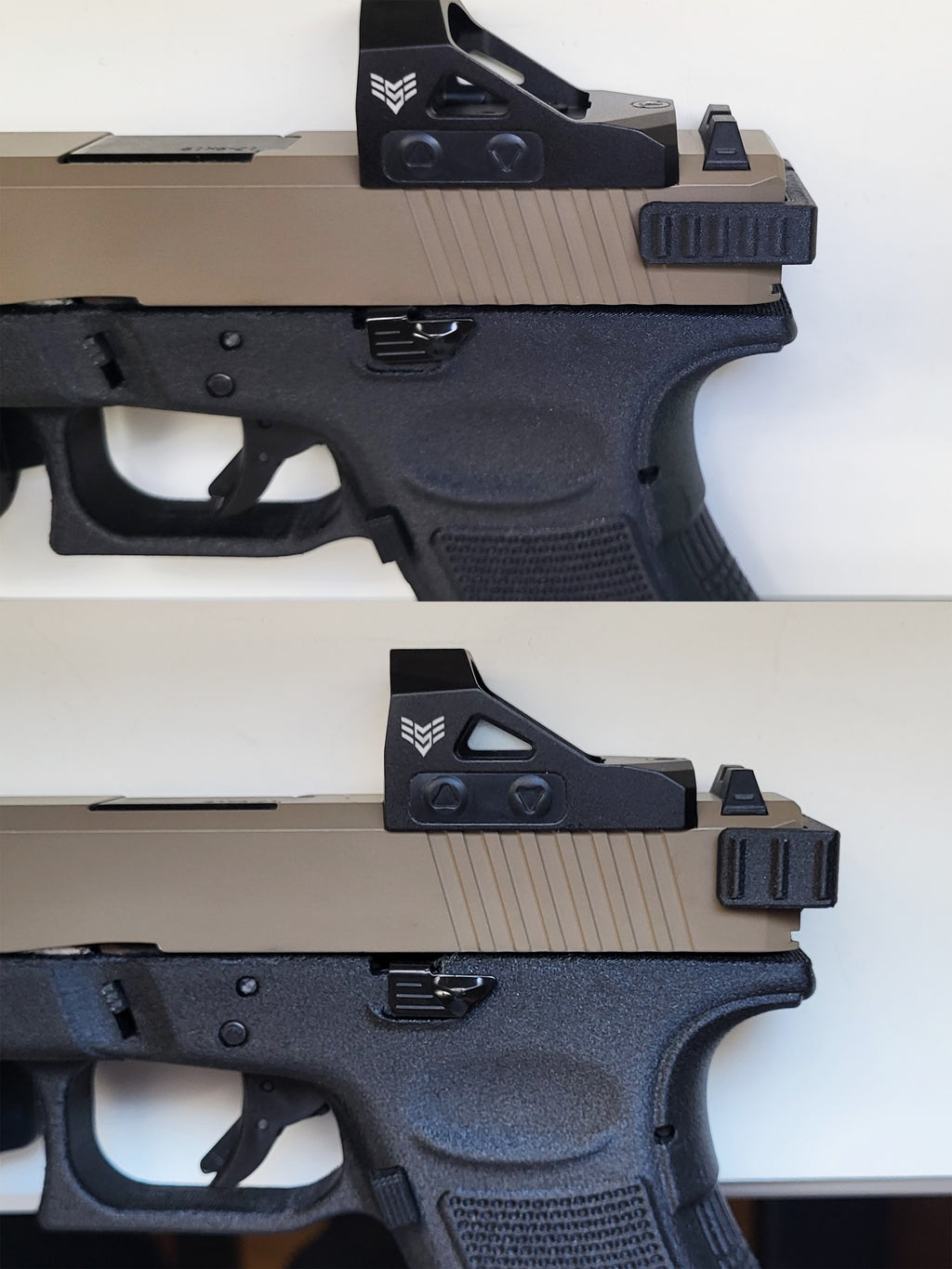 Charging Handle for Glock 17,19,26