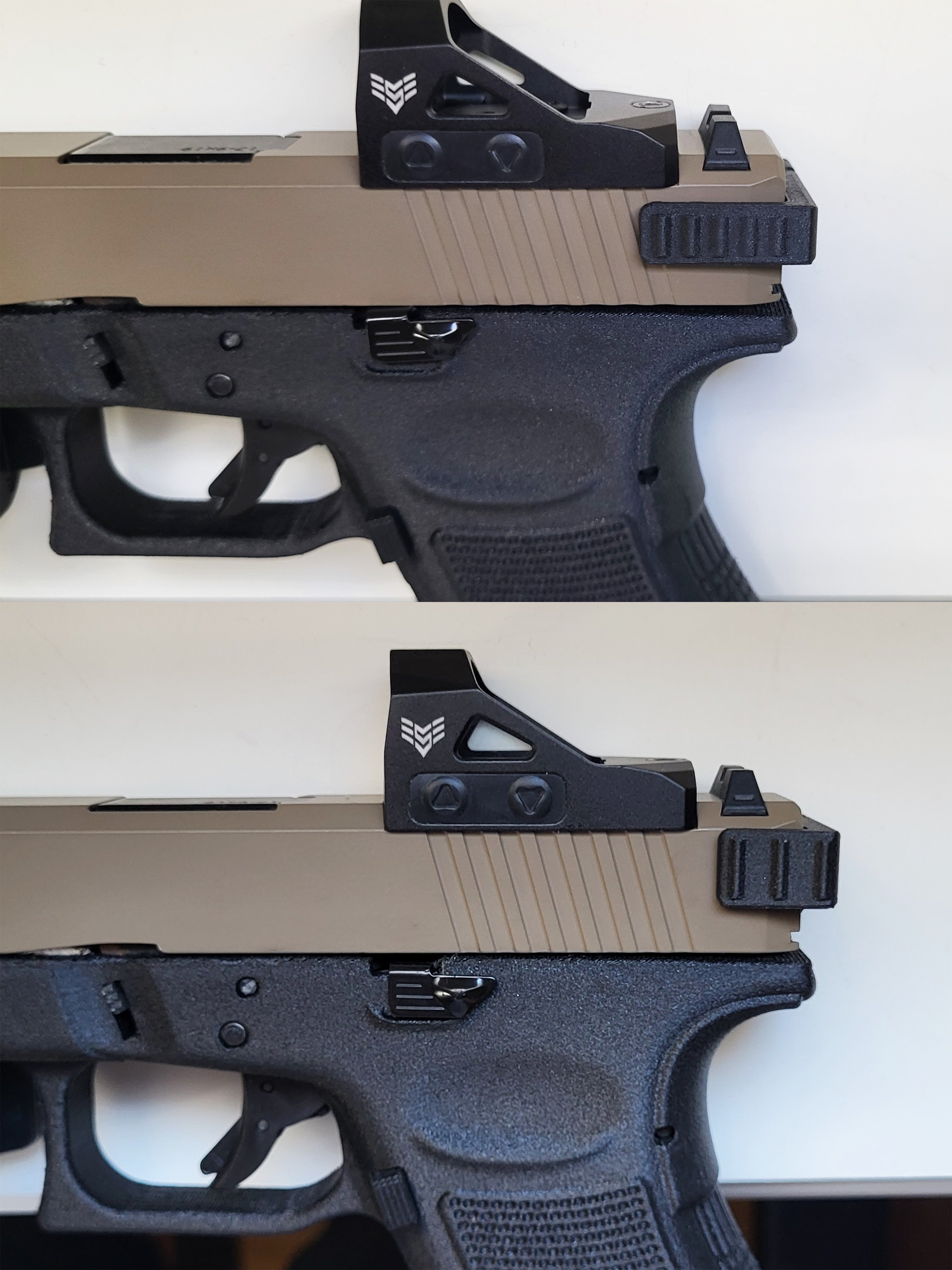 Charging Handle for Glock 17,19,26