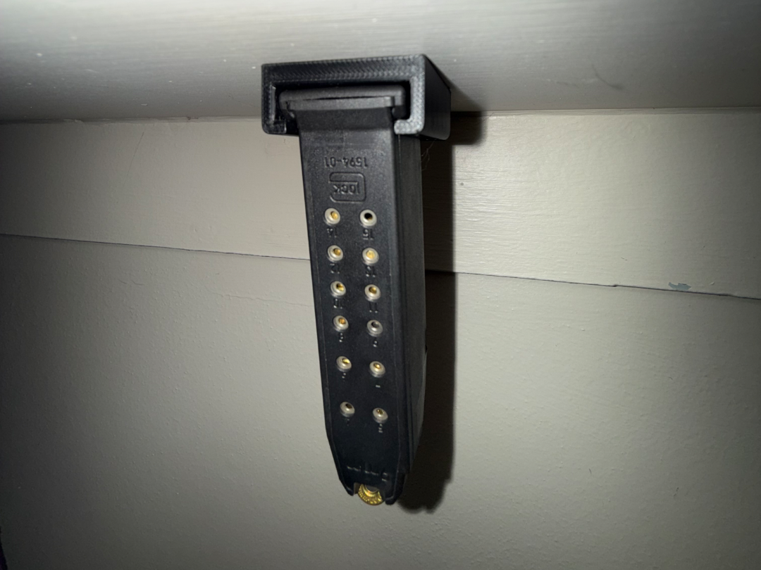 Glock Mag Mount