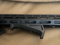 AR-15 MLOK Grip