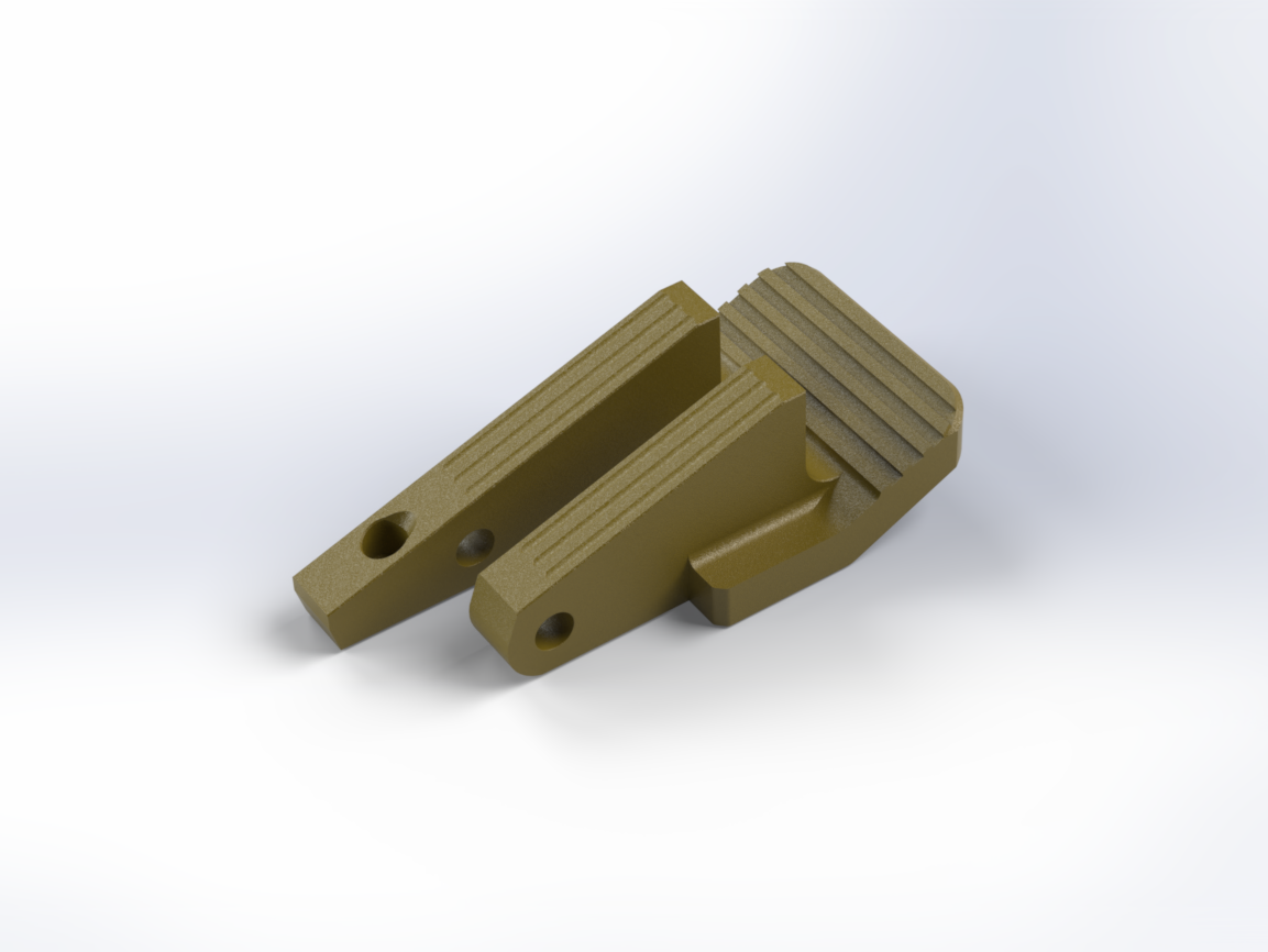 FGC-9 EVO /Cz scorpion evo magazine release