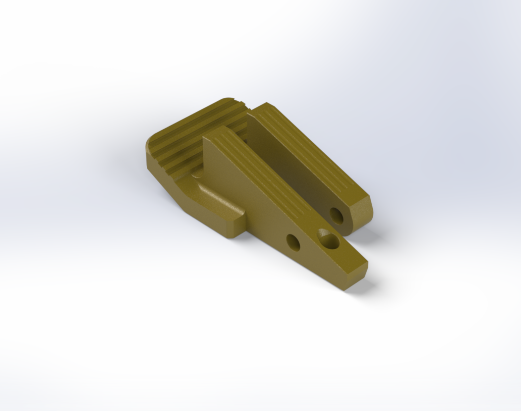 FGC-9 EVO /Cz scorpion evo magazine release