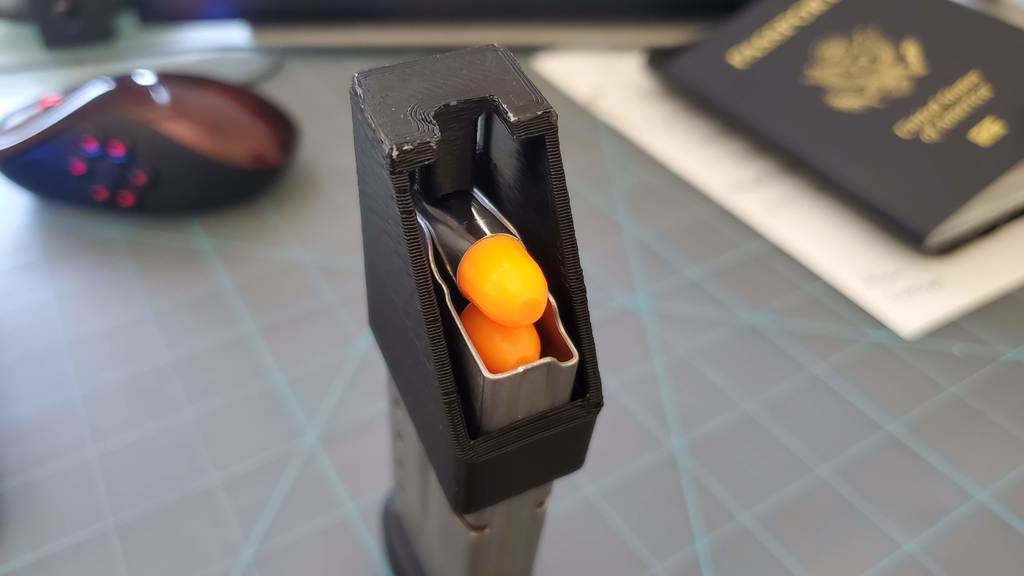 M&P Shield 9mm Speed Loader