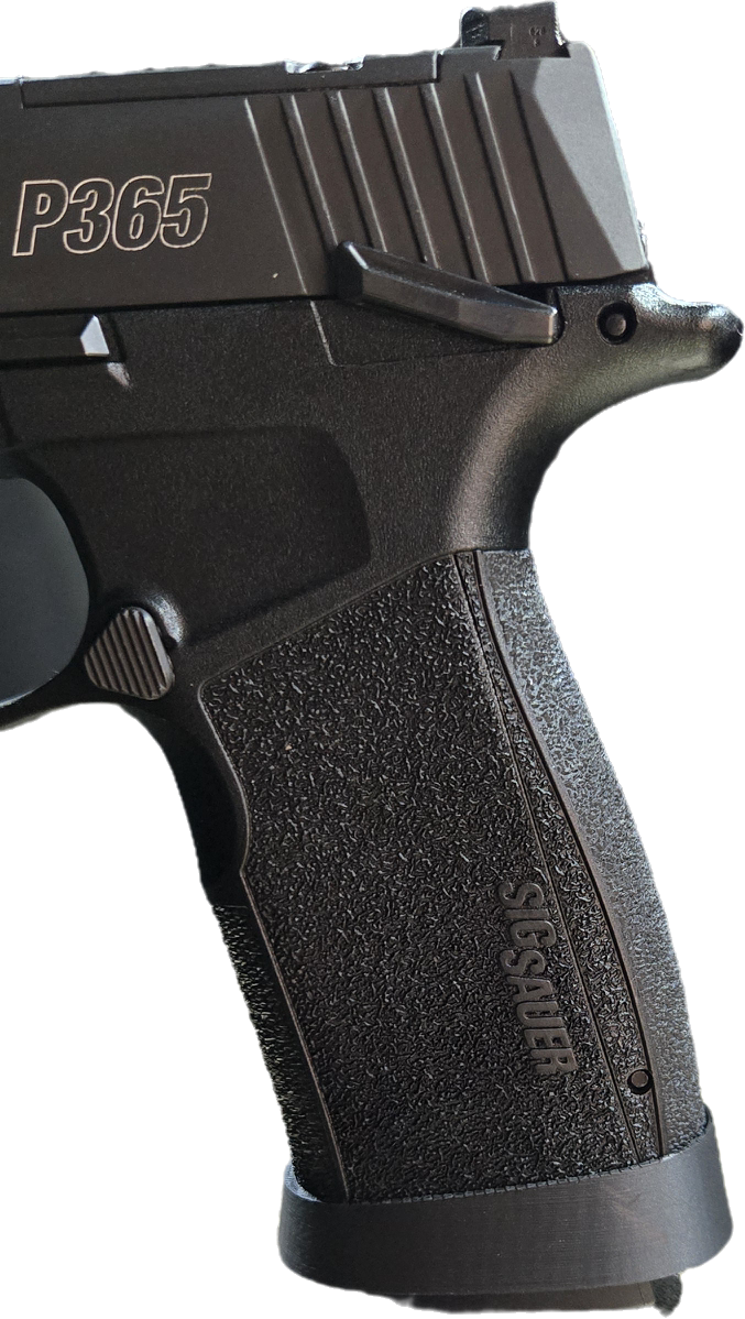 SIG P365 XMacro Magwell
