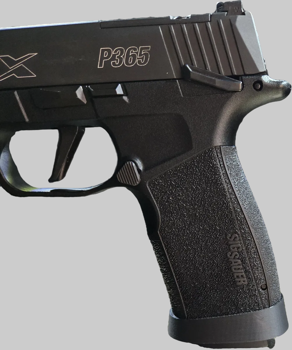 SIG P365 XMacro Magwell