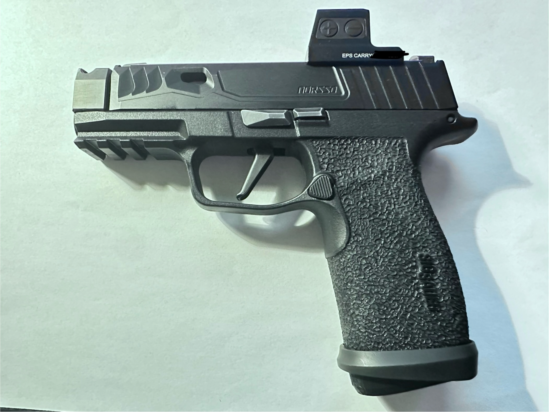 P365 15rd basepad for XMacro