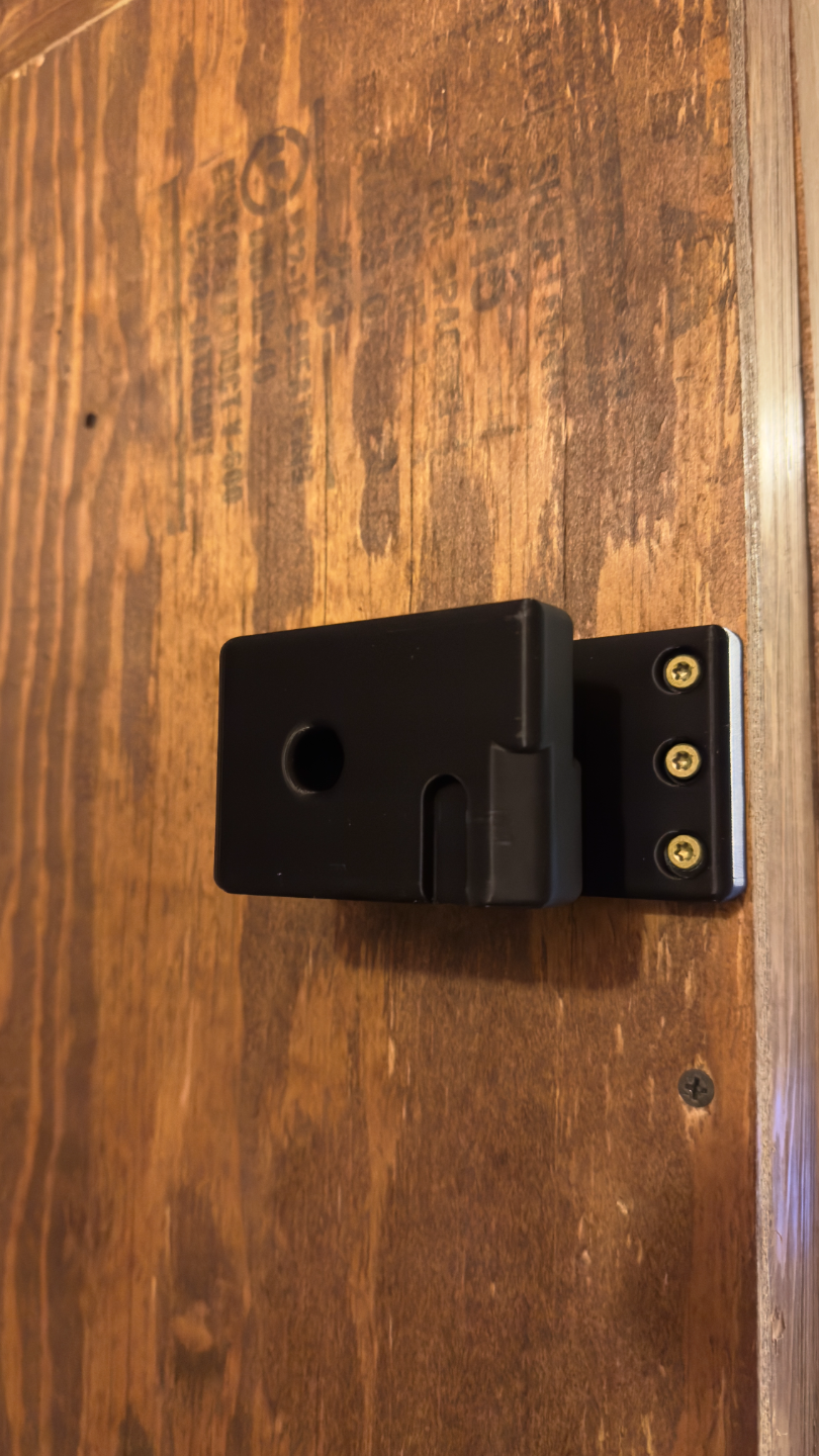 AR-15 Magwell Wall Mount