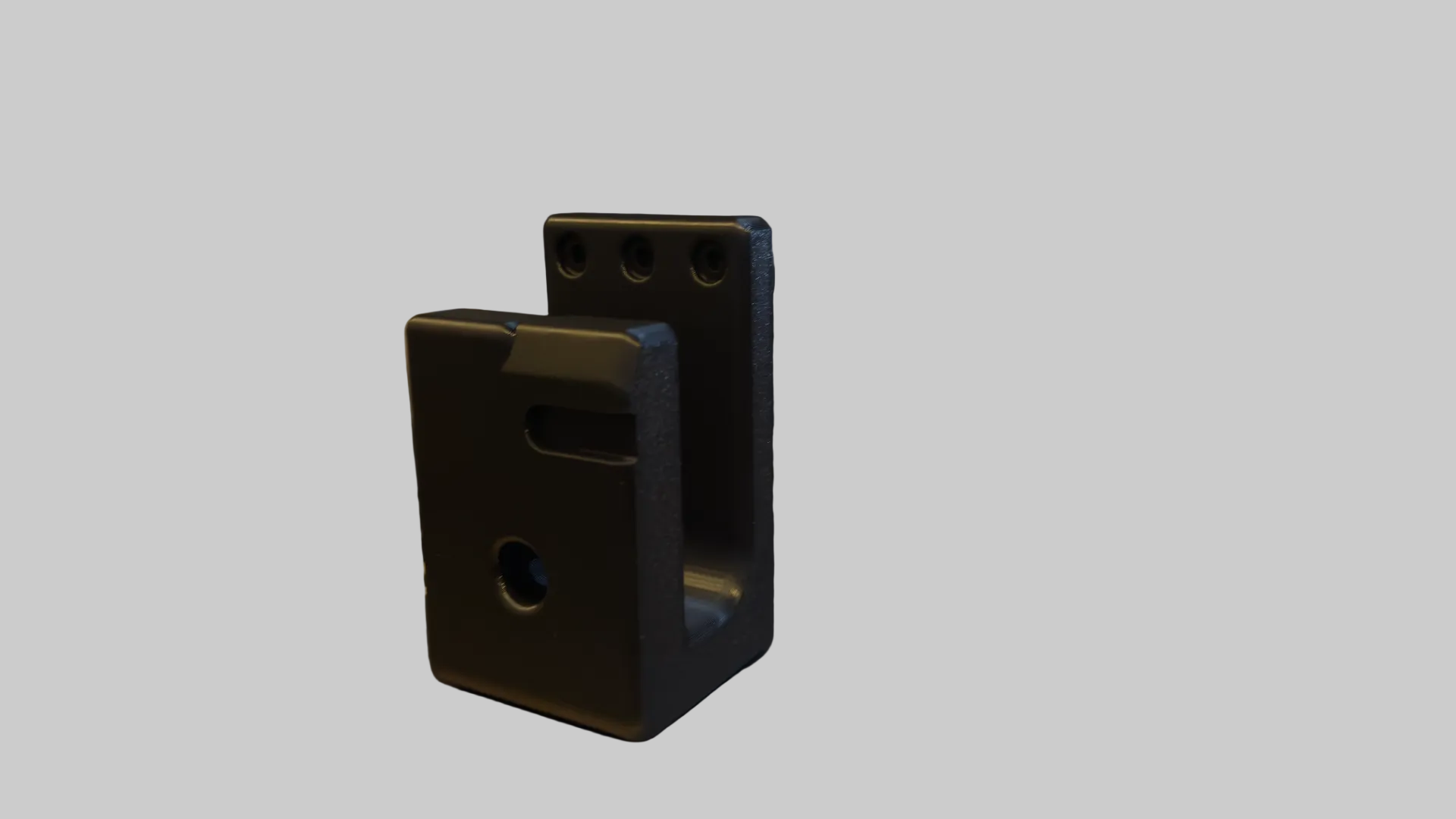 AR-15 Magwell Wall Mount