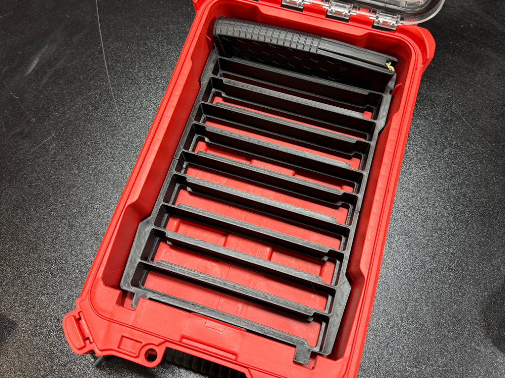 Milwaukee Packout 30 Round AR-15 Magazine Insert