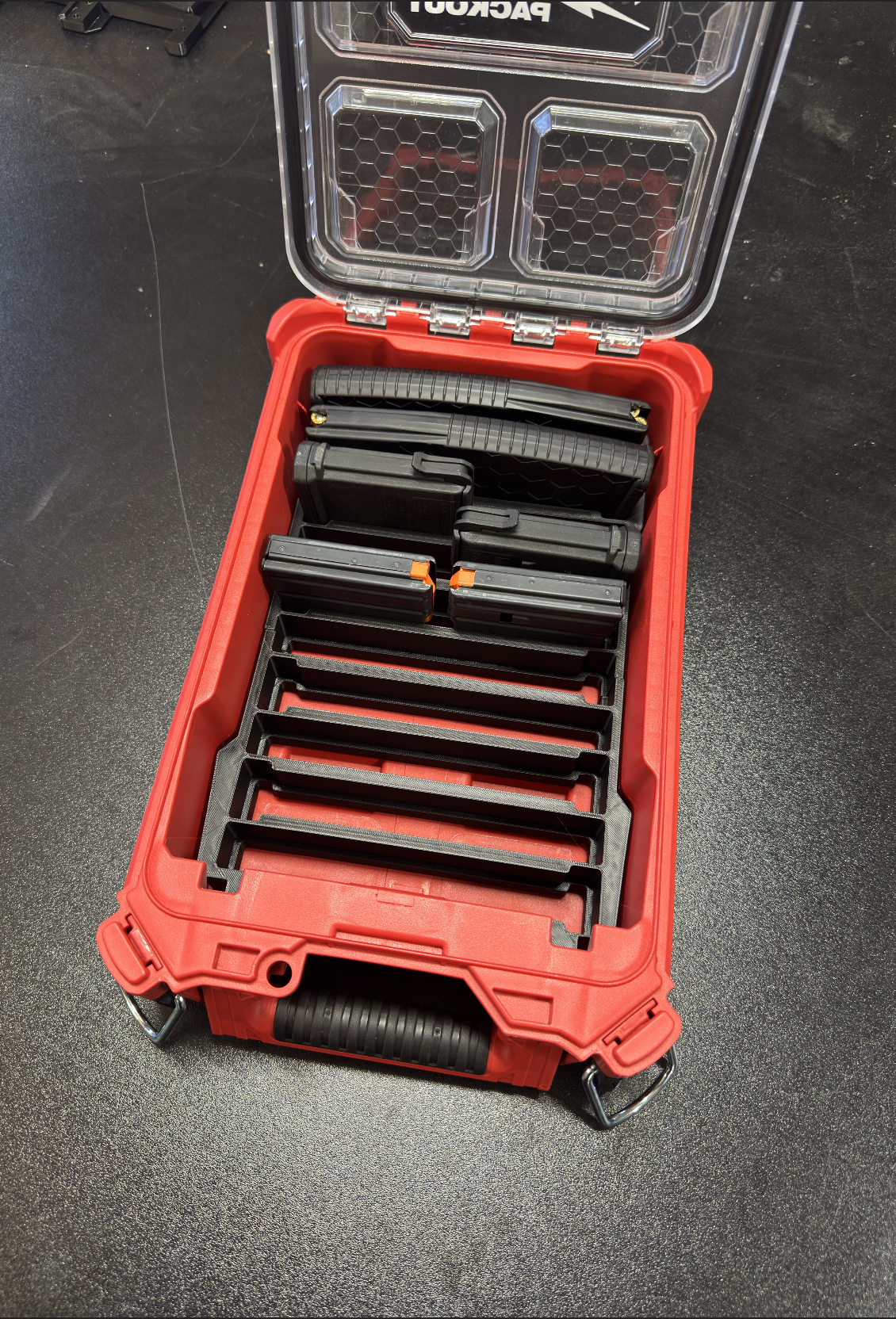 Milwaukee Packout 30 Round AR-15 Magazine Insert