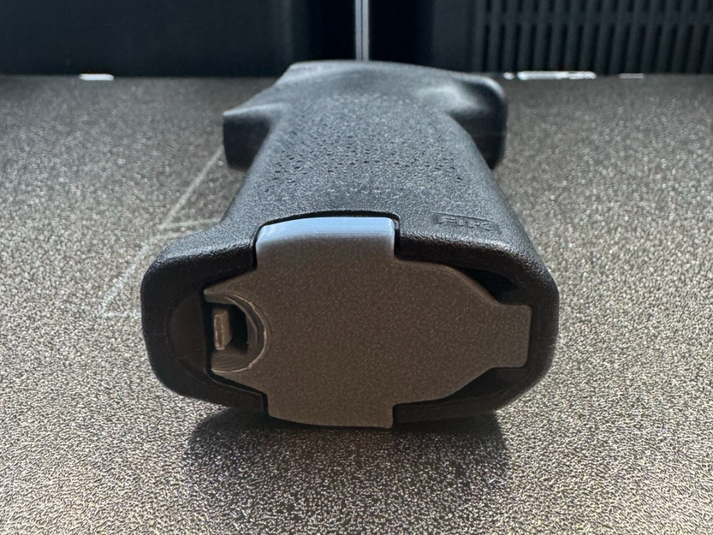 Mag Pul Grip Cover (BLACK)