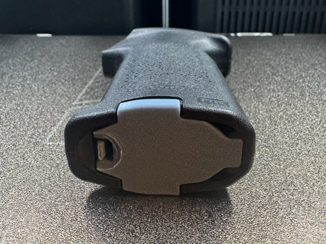 Mag Pul Grip Cover (BLACK)