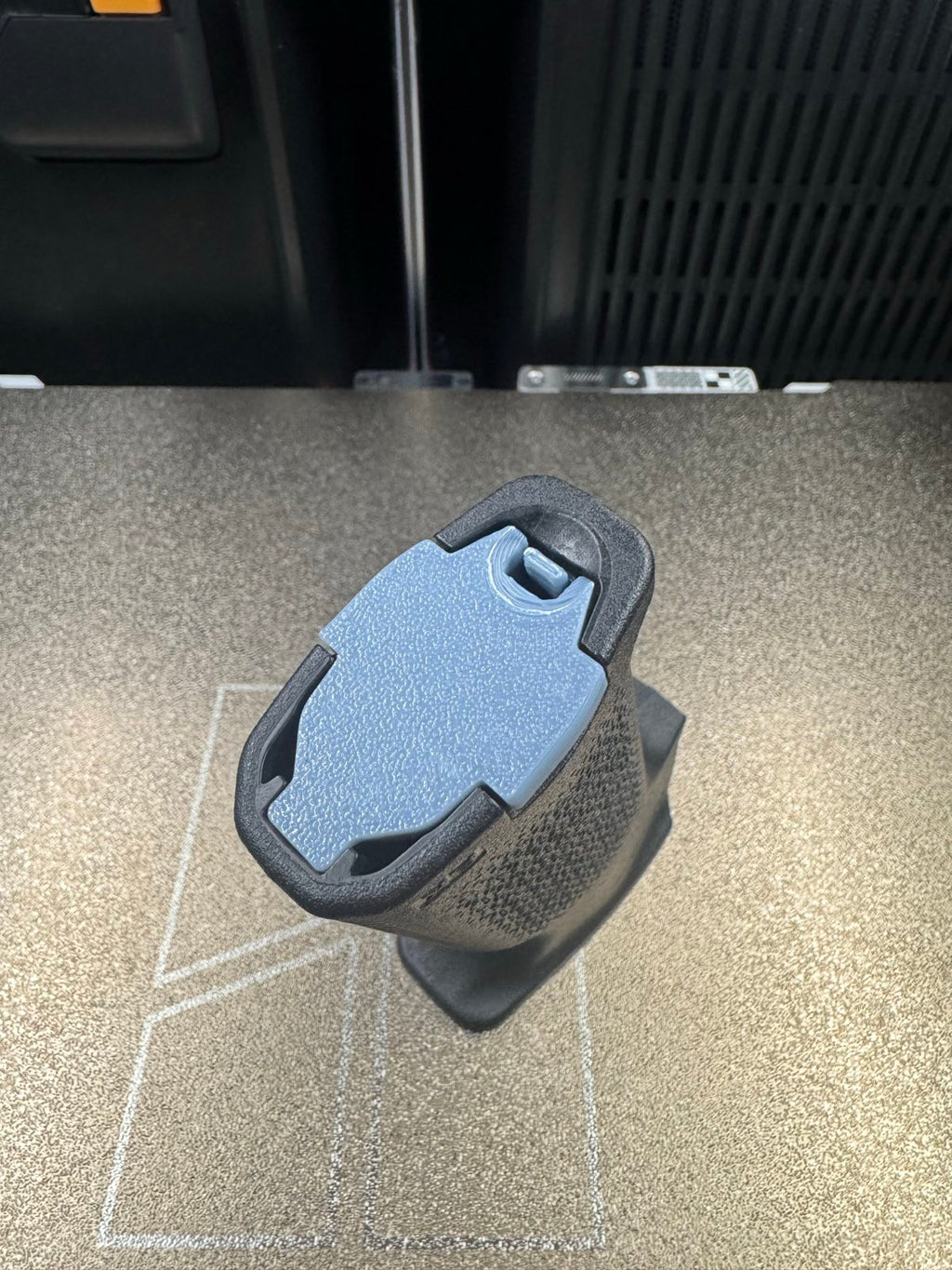 Mag Pul Grip Cover (BLACK)