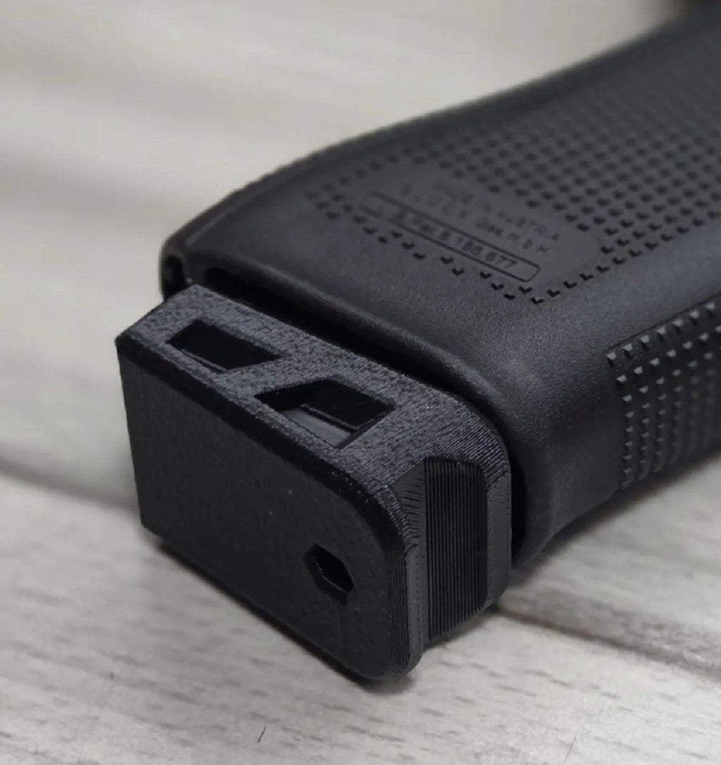 Glock Tactical Floor Baseplate