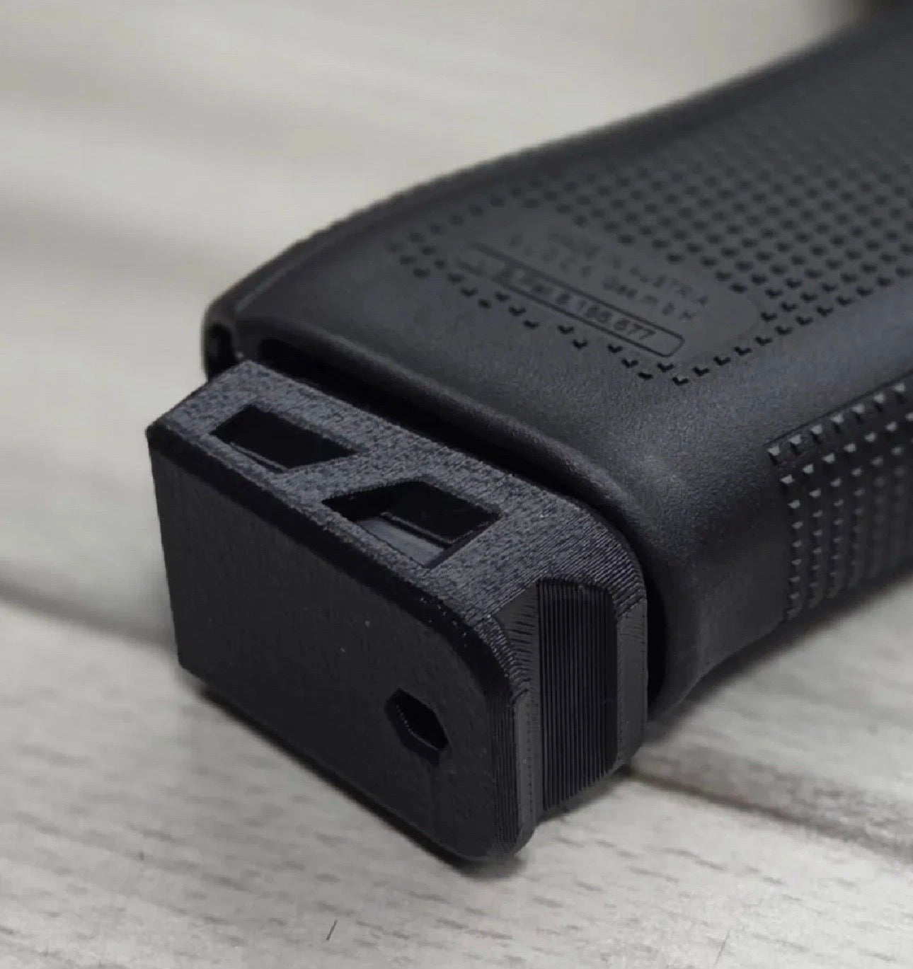 Glock Tactical Floor Baseplate