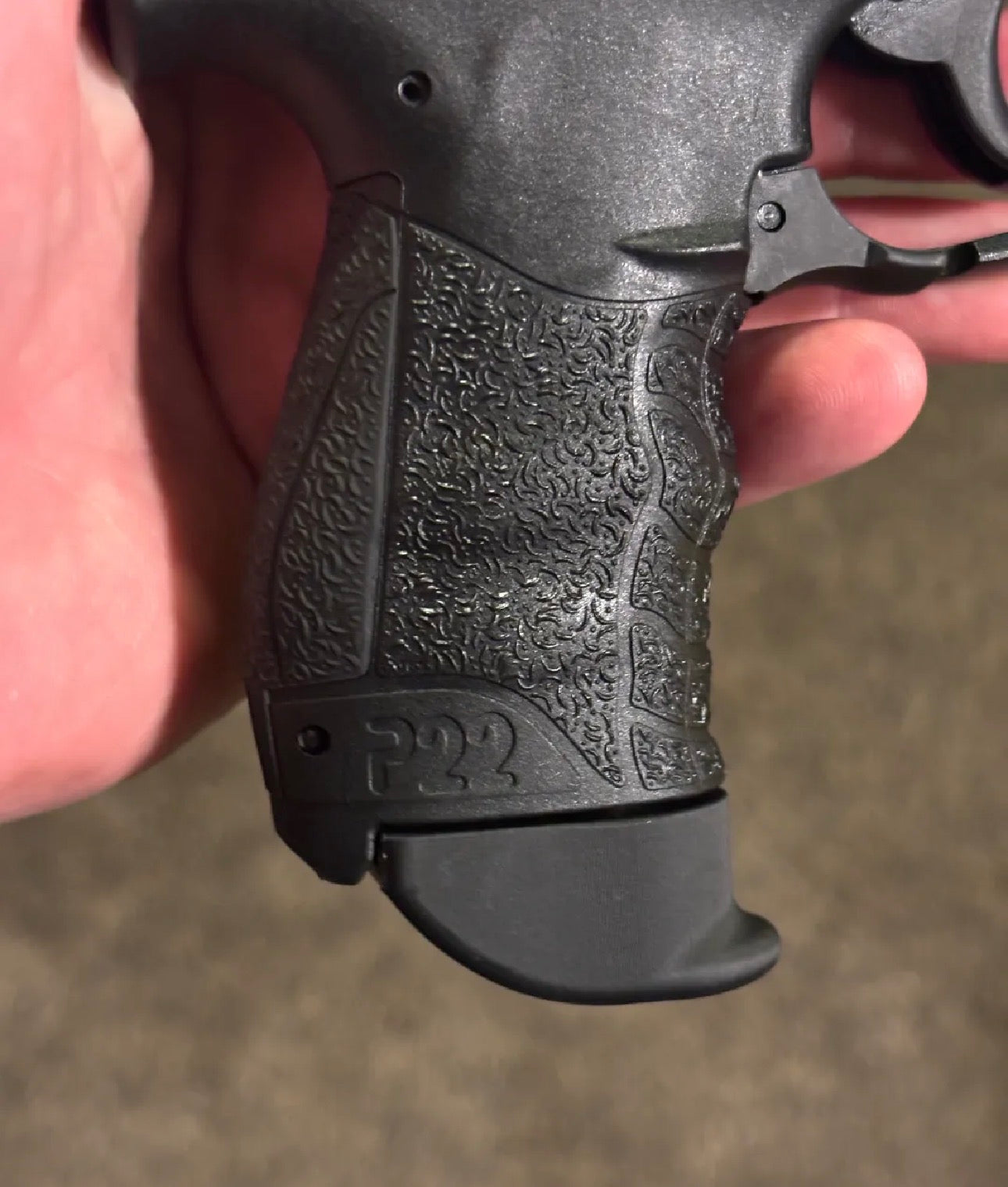 PSA Dagger Magwell Compact