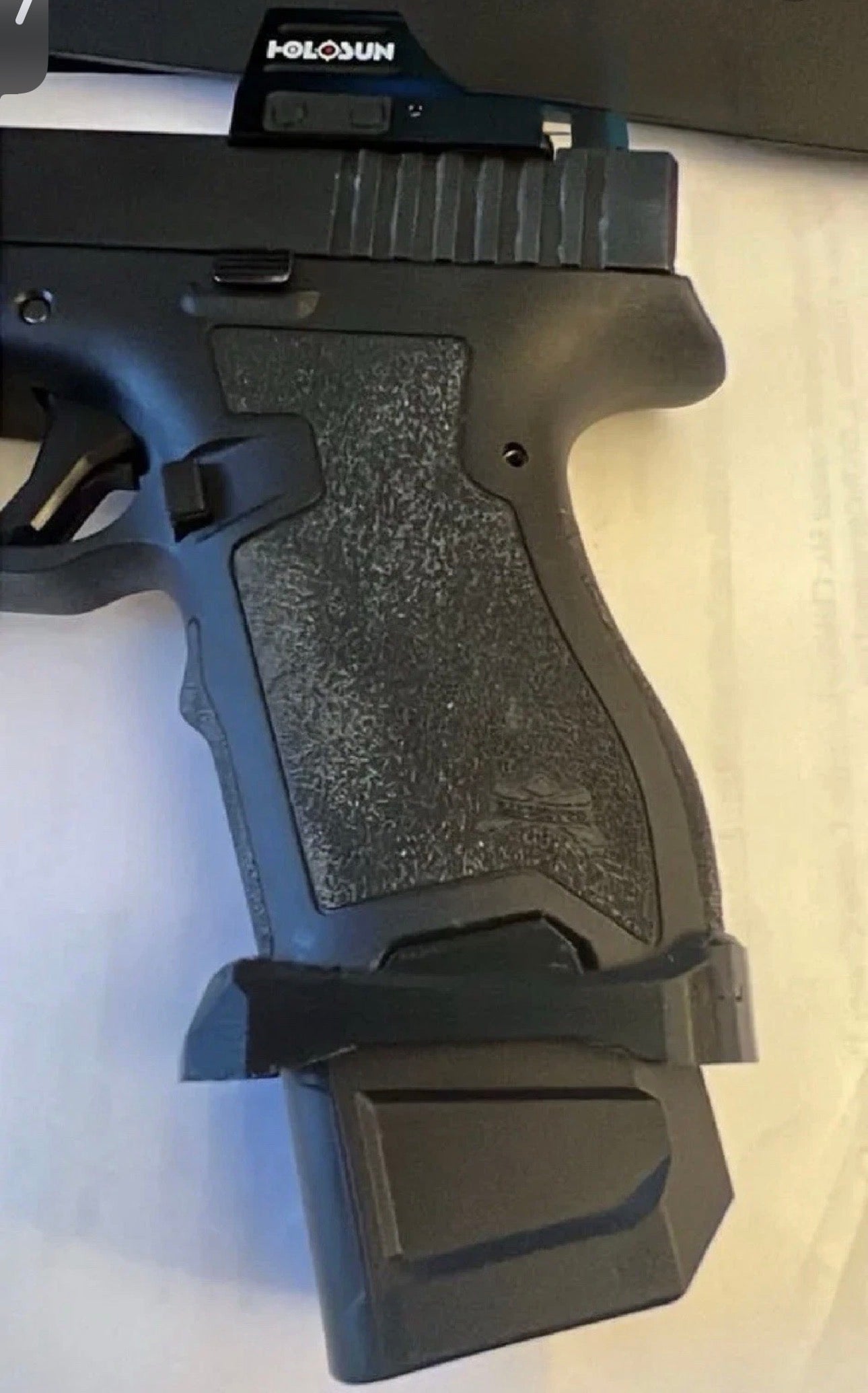 PSA Dagger Magwell Compact