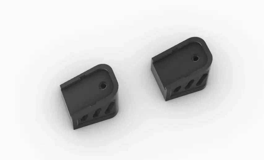 Glock 17 Gen 3 magazine Baseplate