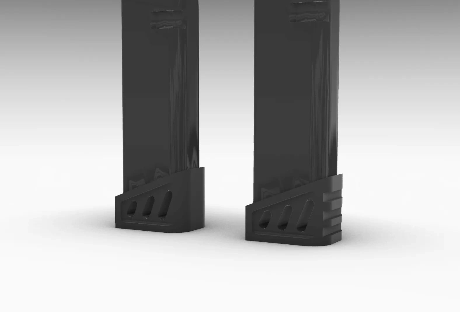 Glock 17 Gen 3 magazine Baseplate
